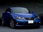 Lexus IS-F 2007 года (JP)
